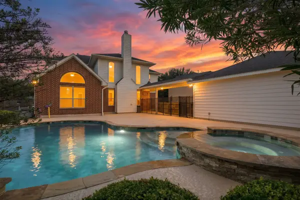 8415 Lemonmint Meadow Drive, Katy, TX 77494