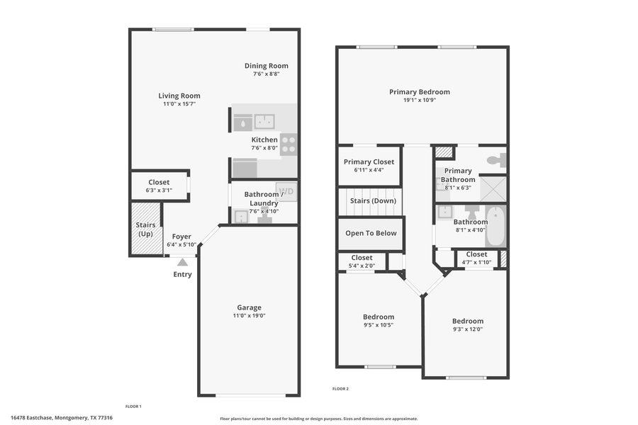 16478 Eastchase, Montgomery, TX 77316 - Image #2