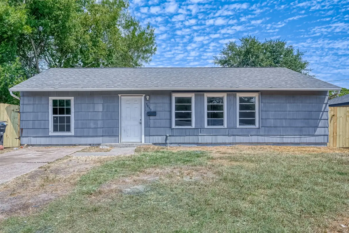5859 Westover Street, Houston, TX 77033 - #1