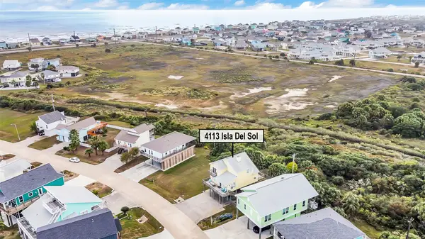 4113 Isla Del Sol, Galveston, TX 77554