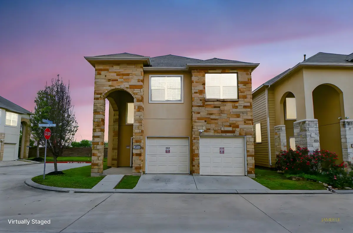 7920 Ashford Terrace Drive, Houston, TX 77072 - #1