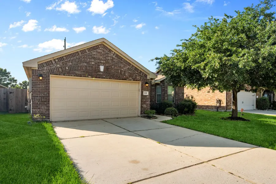 3031 E Lockeridge Village Drive, Spring, TX 77386 - #3