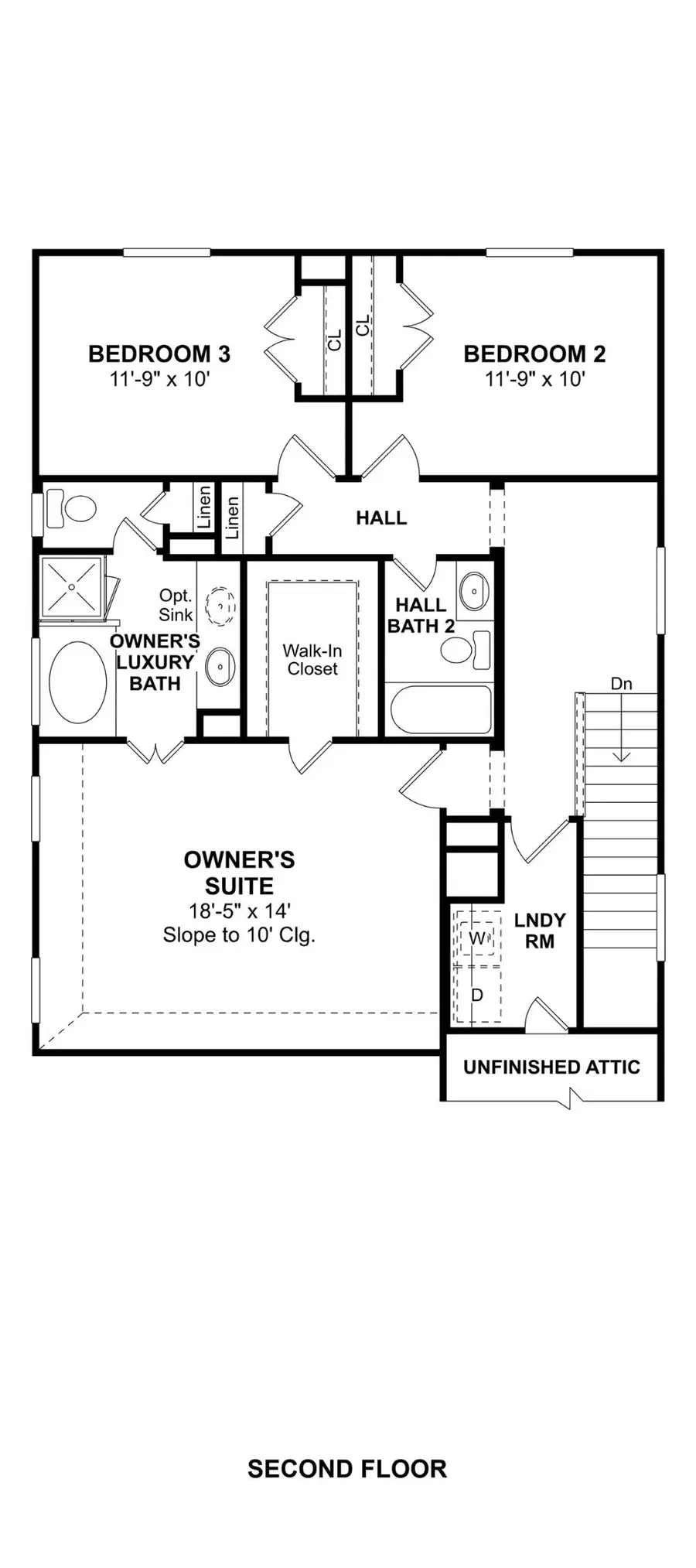 22750 Kaelynn Street, New Caney, TX 77357 - #3