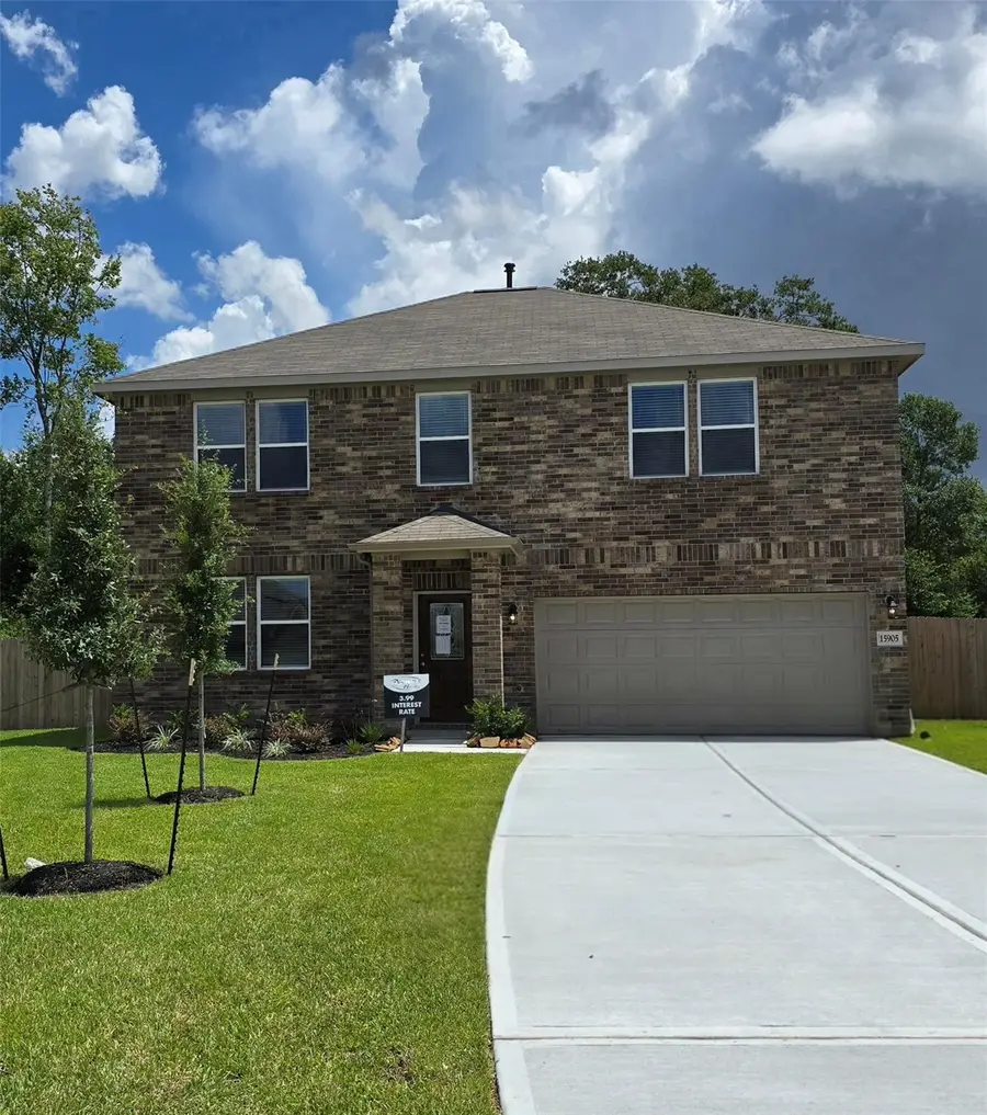 15904 Cy Young Court, Splendora, TX 77372 - #2