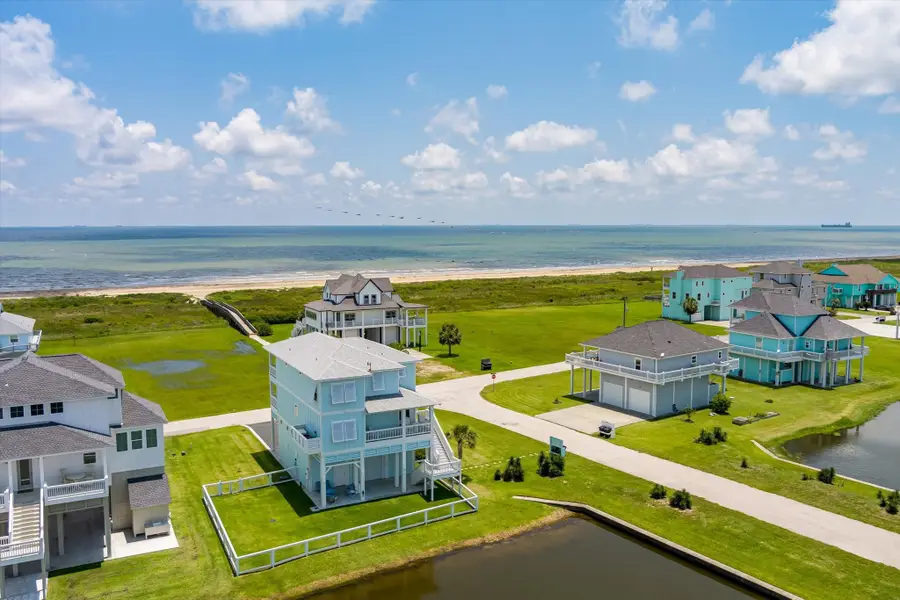 3701 Biscayne Beach Road, Port Bolivar, TX 77650 - #3