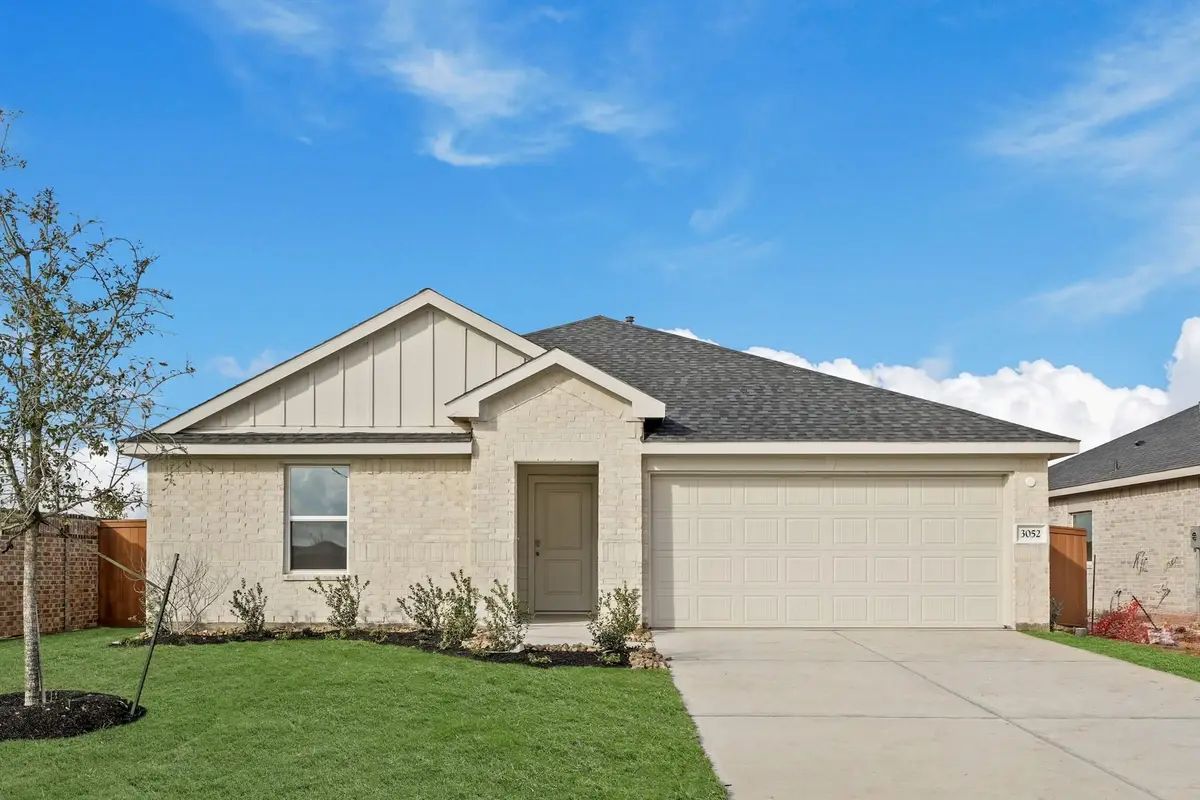 3052 Helios Haven Drive, Brookshire, TX 77423 - #1