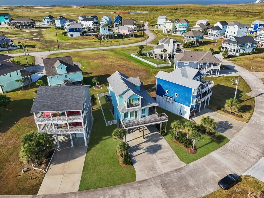 25102 Sausalito Drive, Galveston, TX 77554 - #2