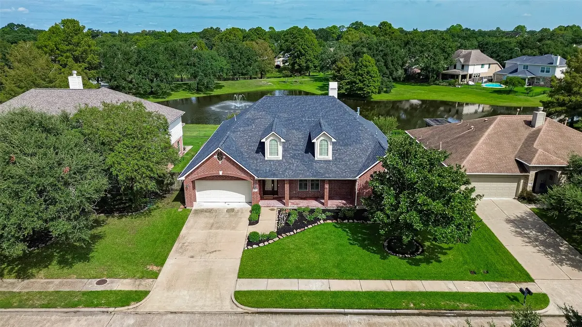 5956 Whispering Lakes Drive, Katy, TX 77493 - #1