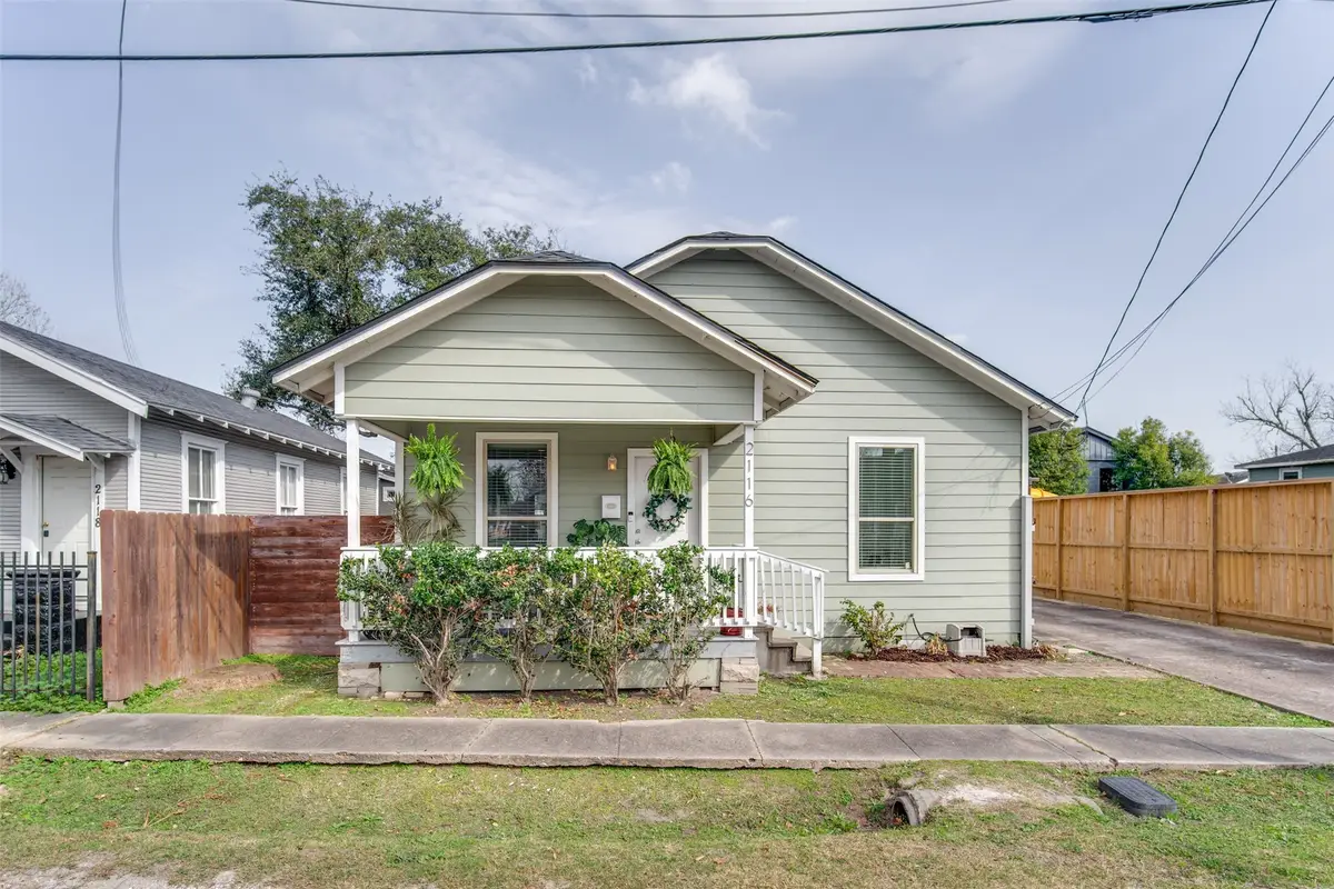 2116 Carter Street, Houston, TX 77008 - #1