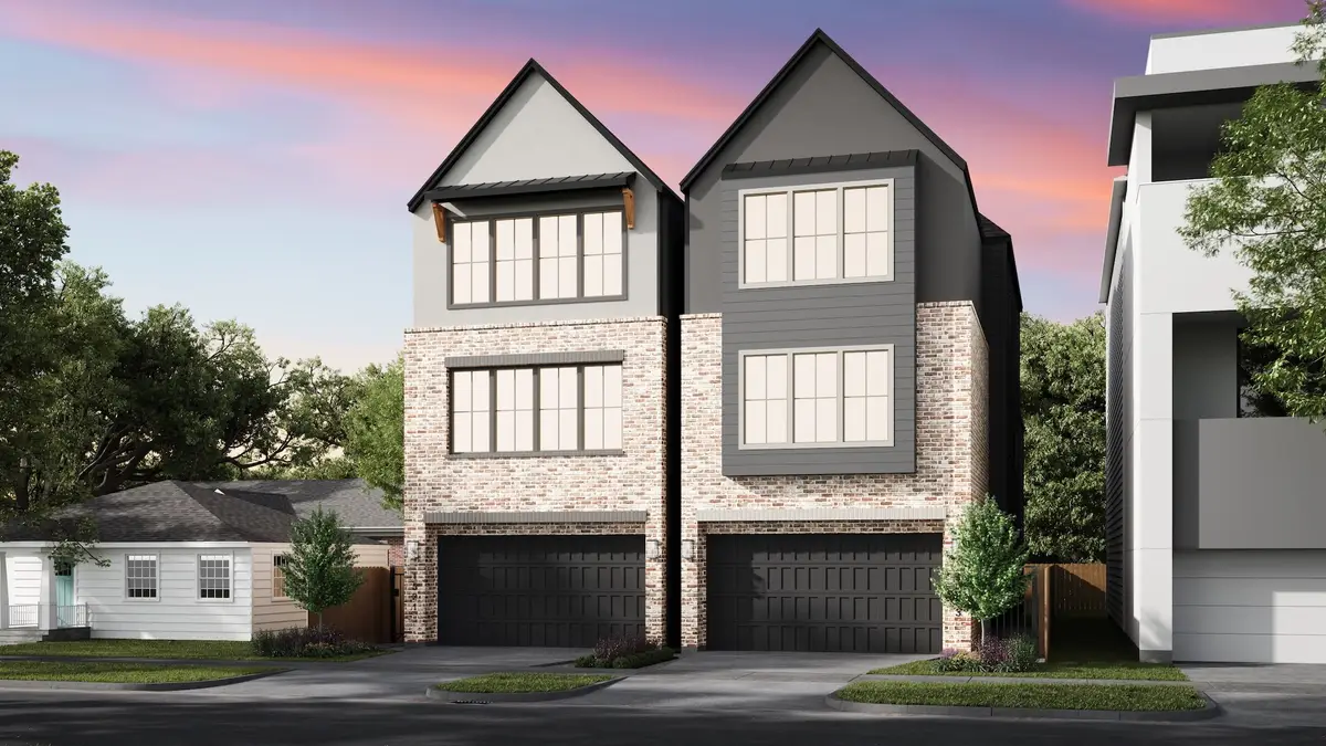 1521 Nevada Street, Houston, TX 77006 - #1