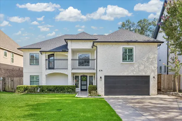 1013 Fisher Street, Houston, TX 77018
