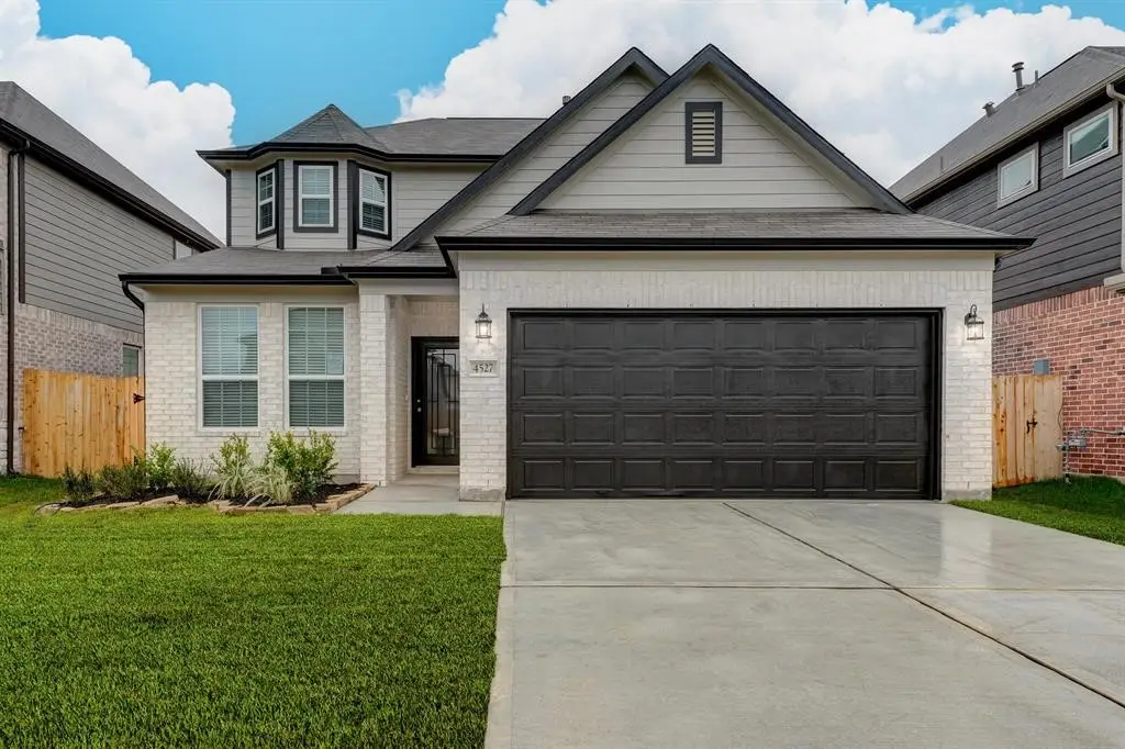 4527 Medrano Trail, Katy, TX 77449 - #1