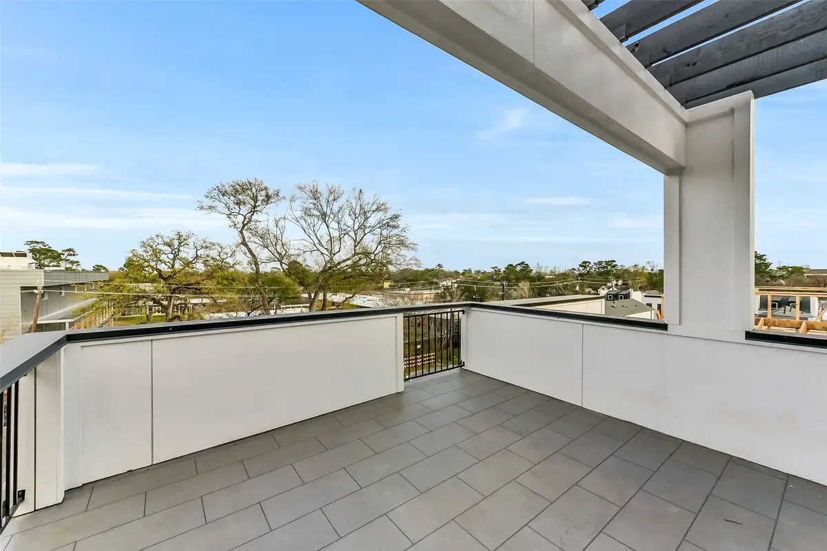 806 Fisher Street #F, Houston, TX 77018 - #1