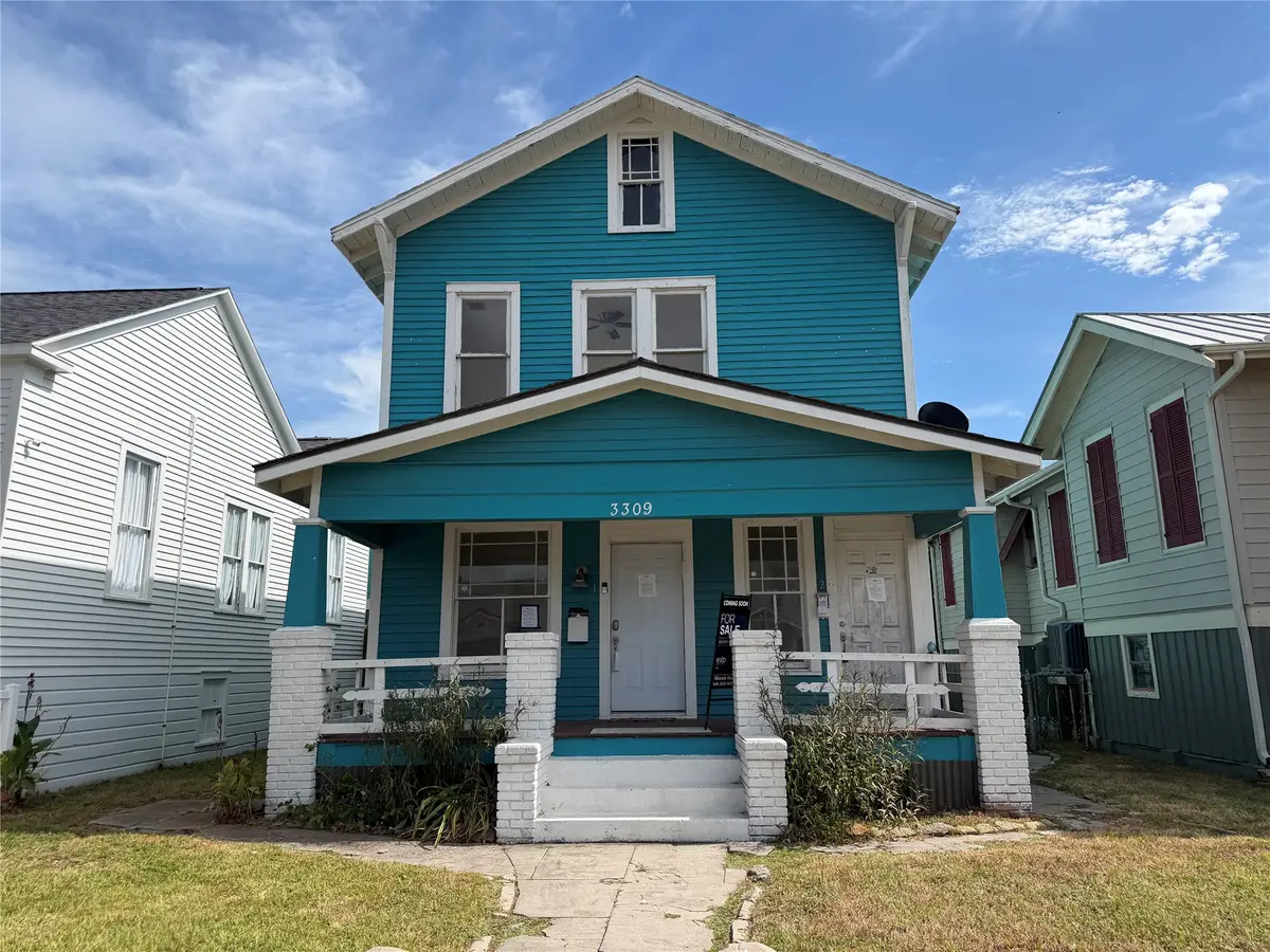 3309 Bernardo De Galvez Avenue, Galveston, TX 77550 - #1