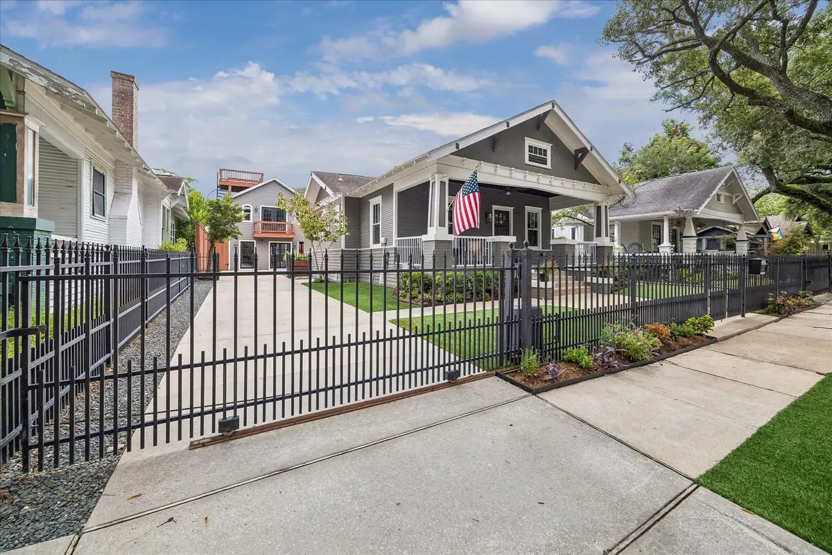 618 Bayland Avenue, Houston, TX 77009 - #1