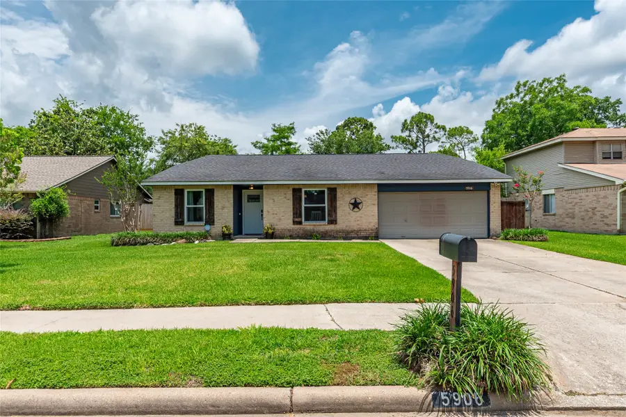 5906 High Meadow Street, League City, TX 77573 - #2
