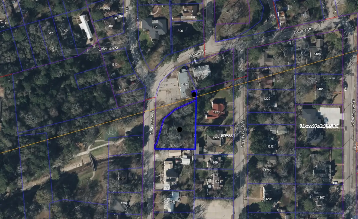 0 N Roberson, Conroe, TX 77301 - Image #1