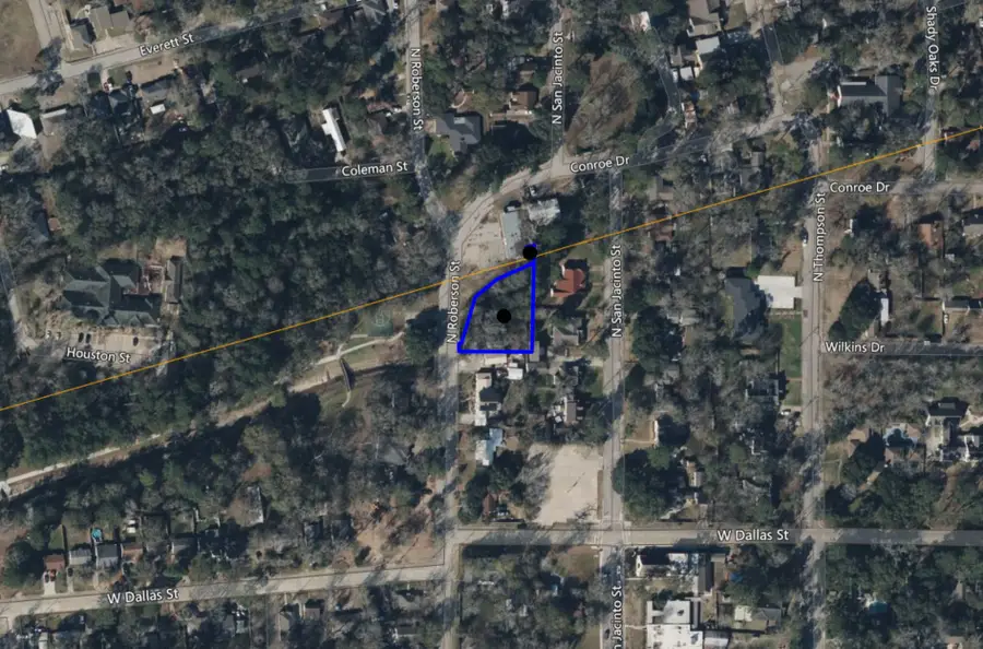 0 N Roberson, Conroe, TX 77301 - Image #3