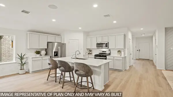 21930 Messina Springs Drive, Hockley, TX 77447