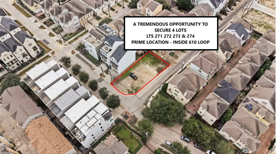 5807 Katy Street, Houston, TX 77007 - #2