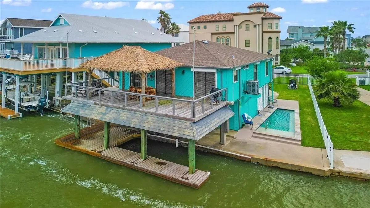 1222 Oahu Drive, Galveston, TX 77554 - #1