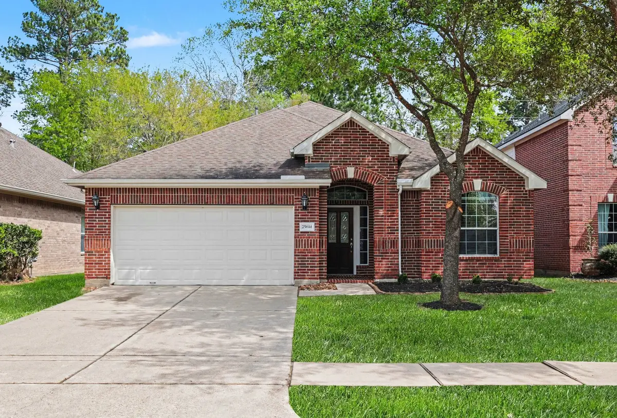25614 Saddlebrook Village Drive, Tomball, TX 77375 - #1