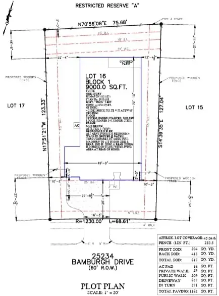 25234 Bamburgh Drive, Katy, TX 77493 - Image #3