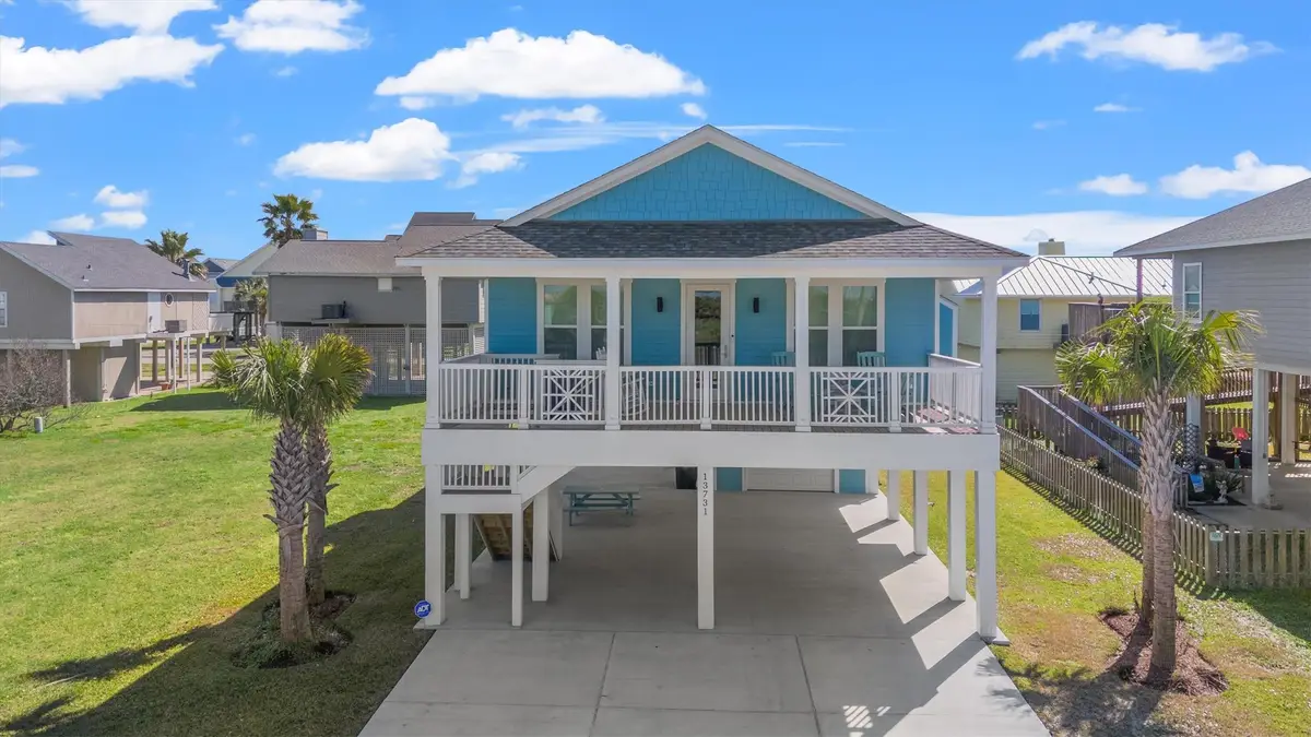 13731 Mutiny Lane, Galveston, TX 77554 - #1