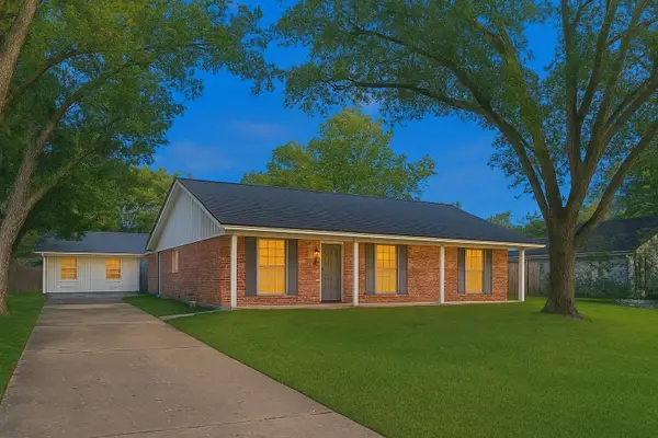 1109 Frances Drive, Rosenberg, TX 77471