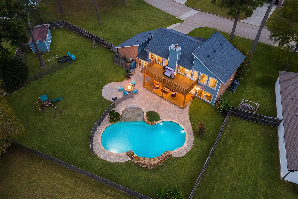 3039 Lake Island Drive, Montgomery, TX 77356 - #1
