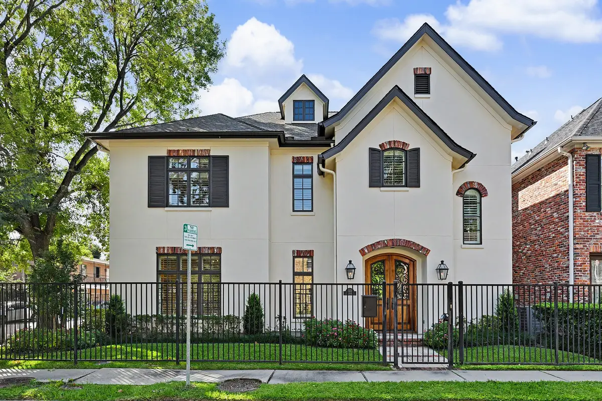 1201 Barkdull Street, Houston, TX 77006 - #1