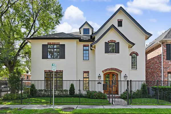 1201 Barkdull Street, Houston, TX 77006