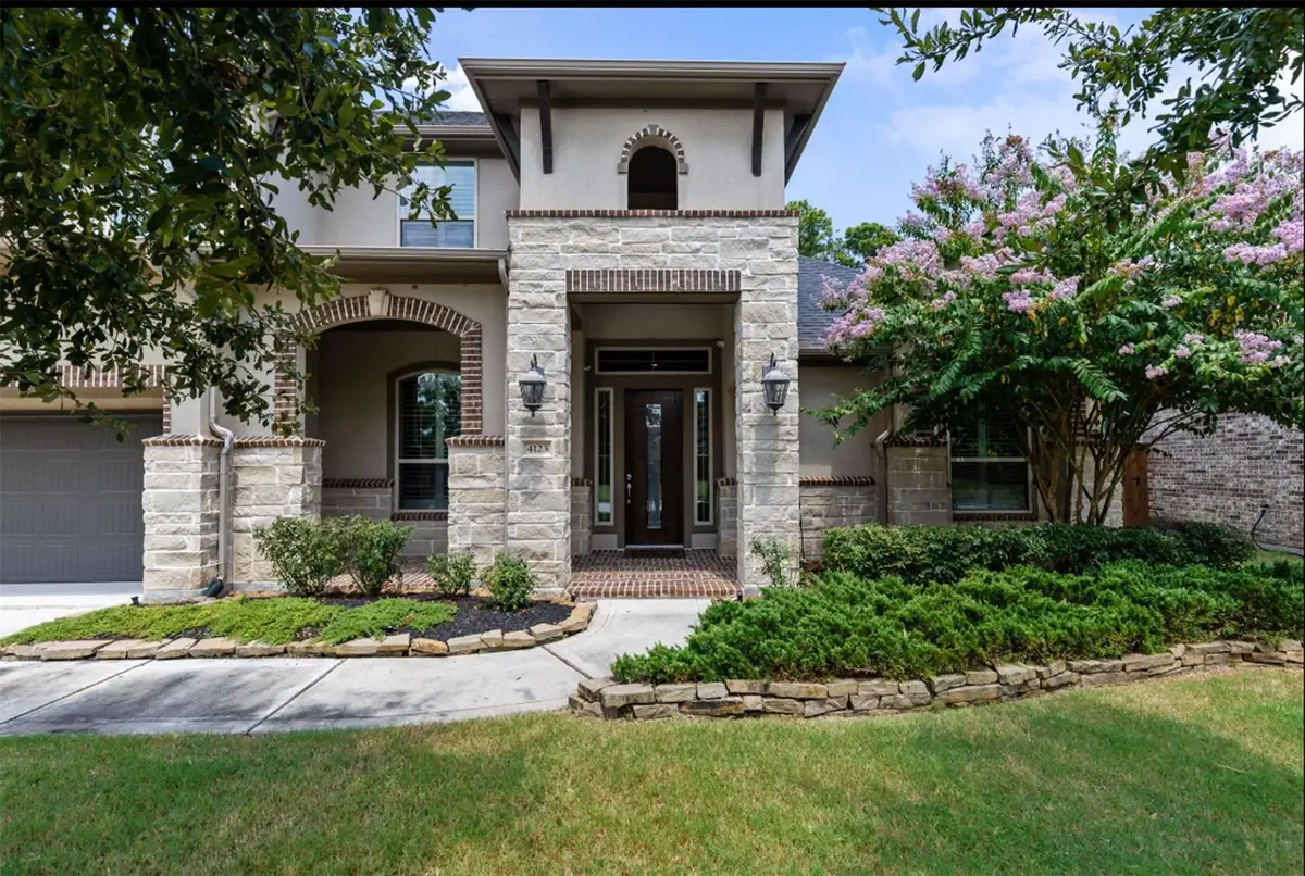 4123 Flagstone Pine Lane, Spring, TX 77386 - #1