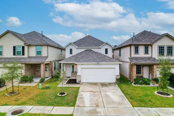 17419 Desmond Street, Humble, TX 77346