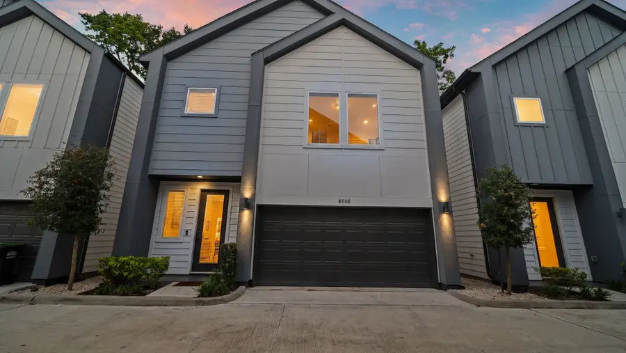 850 Elkhart Street #E, Houston, TX 77091 - #3