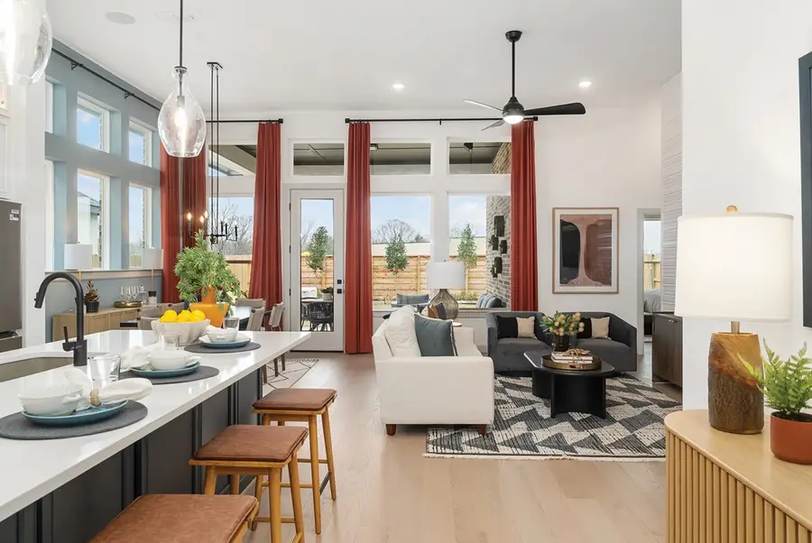 437 Silver Moon Way, Katy, TX 77493 - Image #3