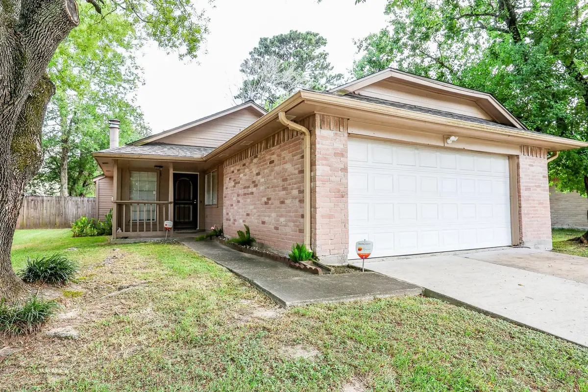 11114 Drakeland Drive, Humble, TX 77396 - #1