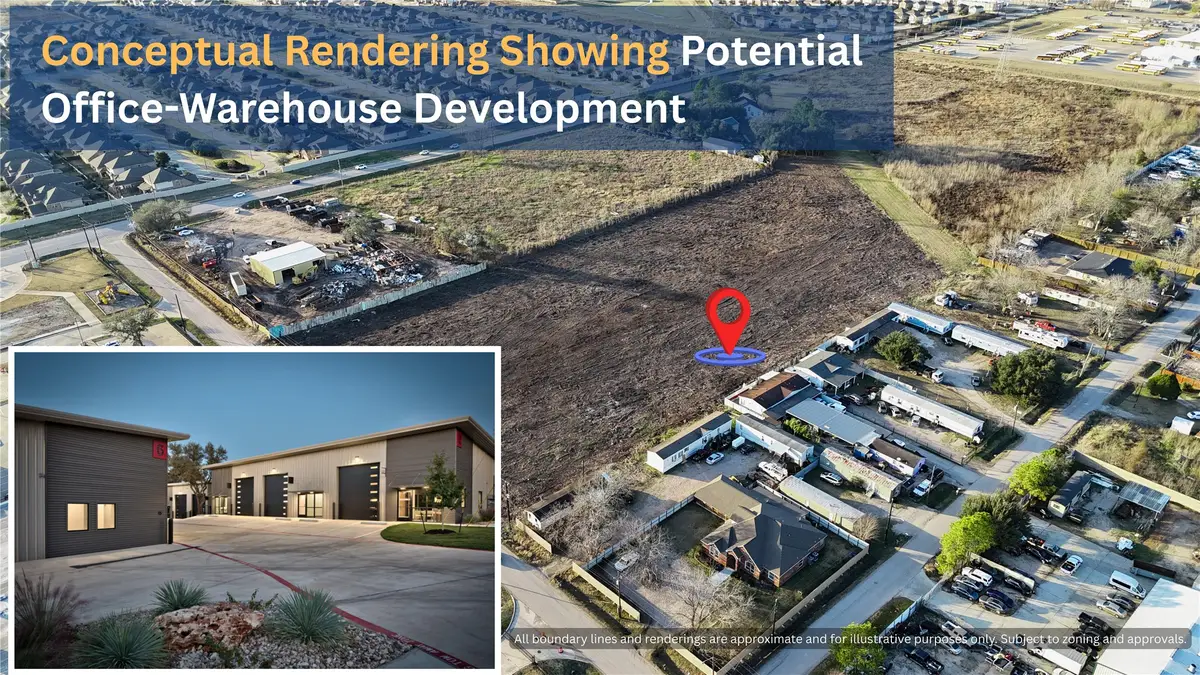 0 Boss Gaston Road, Richmond, TX 77407 - #1