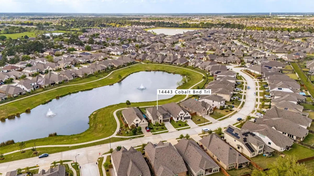14443 Cobalt Bend Trail, Cypress, TX 77429 - #1