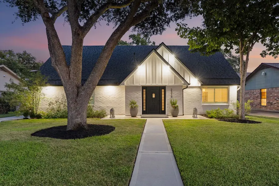2318 Elmgate Drive, Houston, TX 77080 - #2