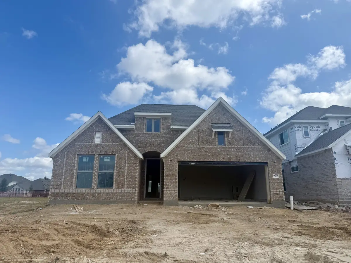 6731 Davis Field Drive, Manvel, TX 77578 - #1