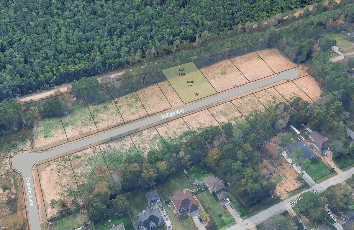Lot 169 Indigo Way, Porter, TX 77365 - #1
