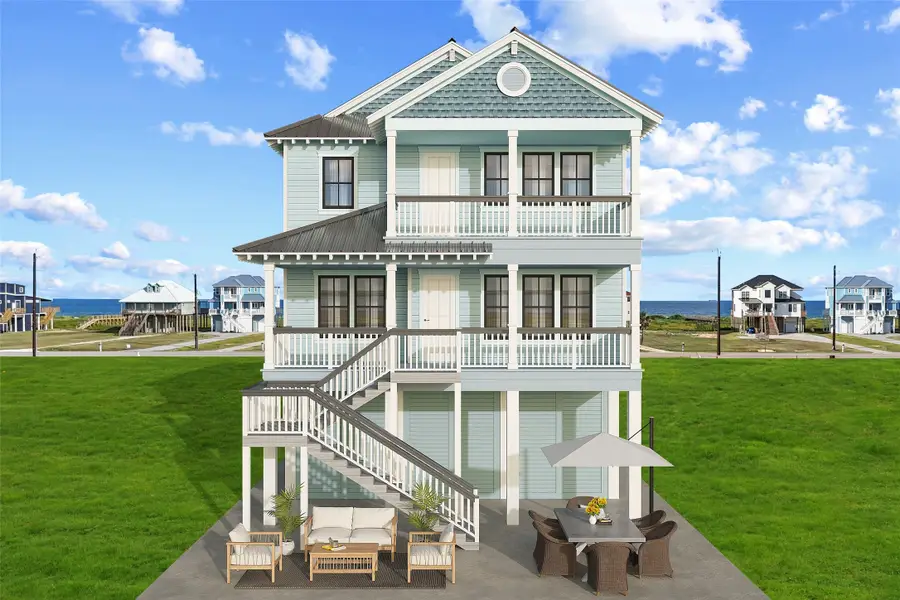 11327 Starfish Drive, Galveston, TX 77554 - Image #2