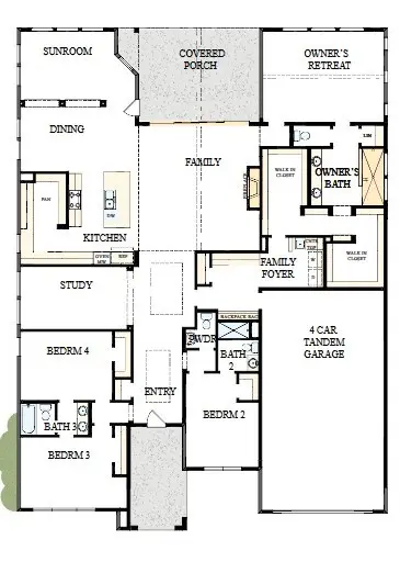 240 Nancy Lou Lane, Willis, TX 77318 - #2