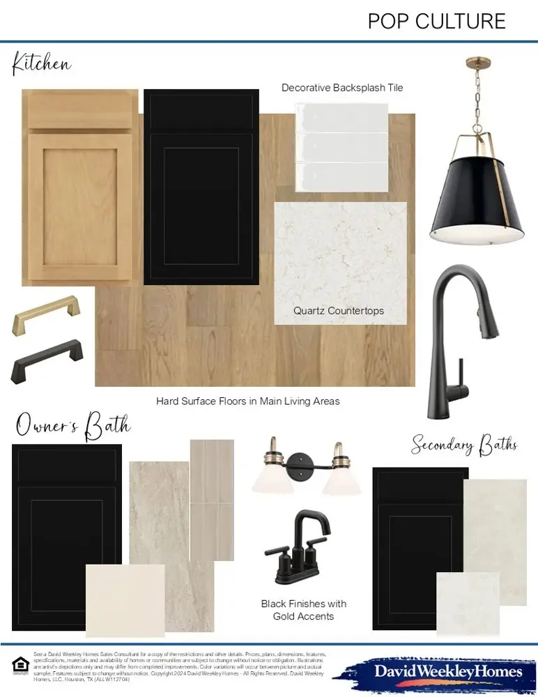 240 Nancy Lou Lane, Willis, TX 77318 - #3