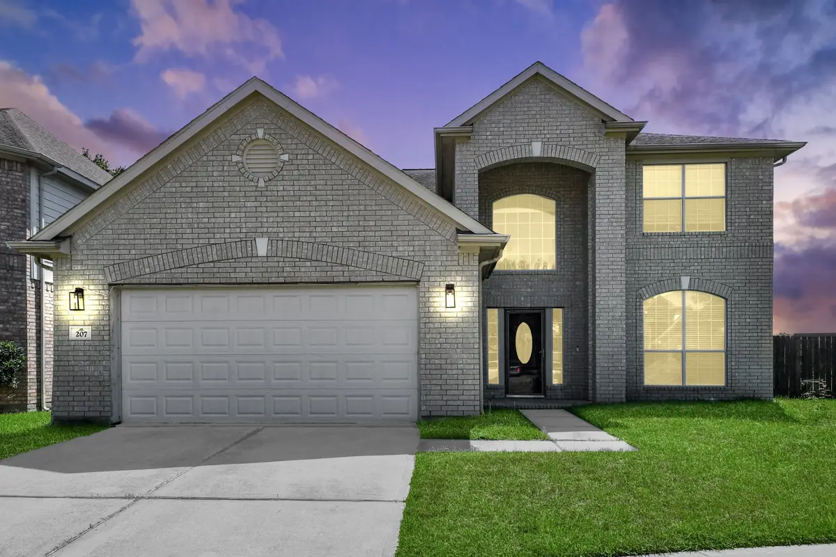 207 Carlie Way, Stafford, TX 77477 - #1