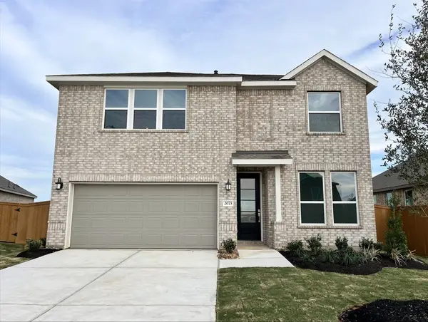 2073 Solstice Landing Drive, Brookshire, TX 77423