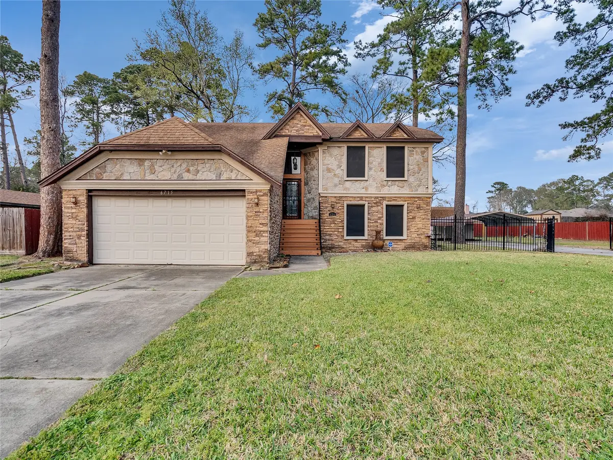 6715 Sandy Oaks Drive, Houston, TX 77050 - #1