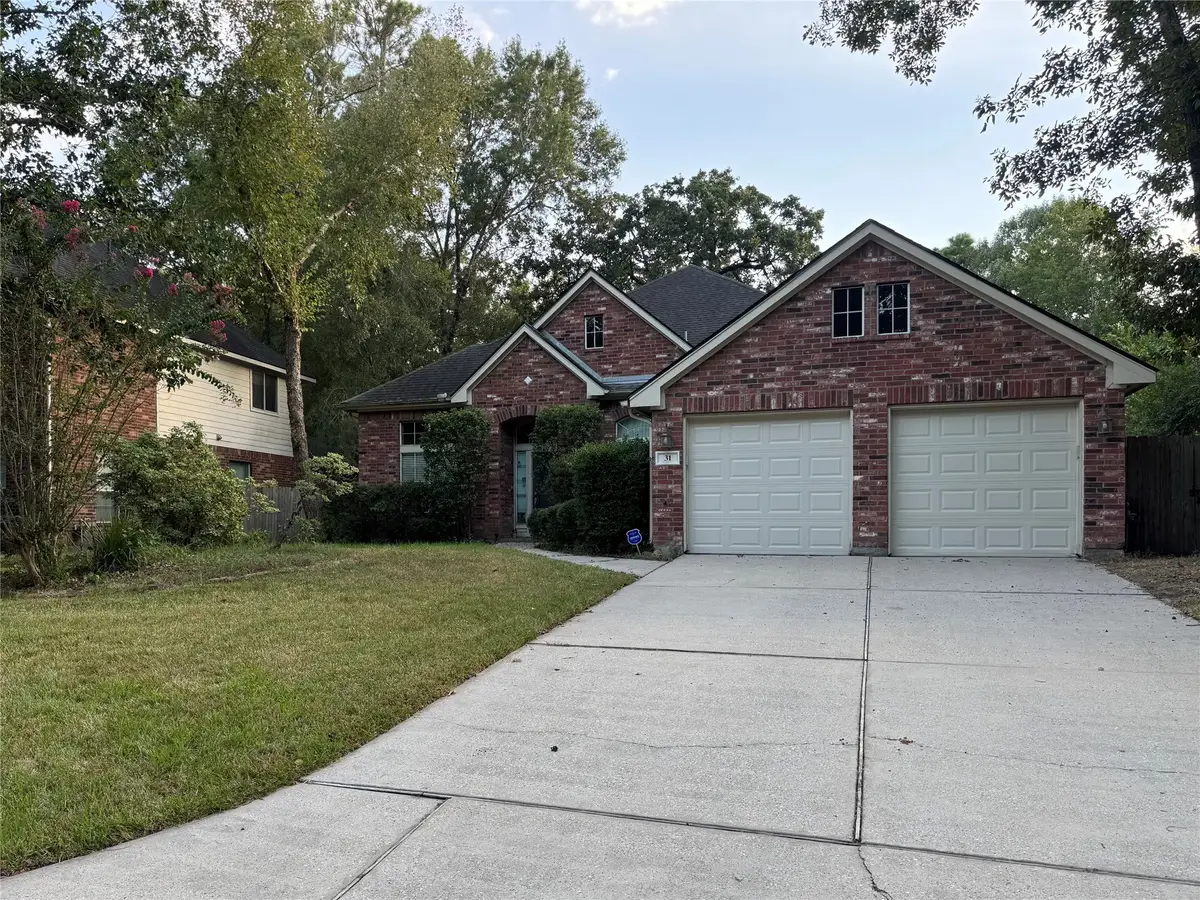 31 Danville Crossing Court, Conroe, TX 77385 - #1