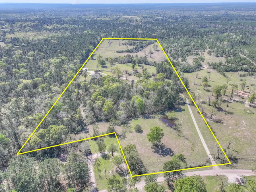 299 N Ghost Branch Road, Trinity, TX 75862 - #2